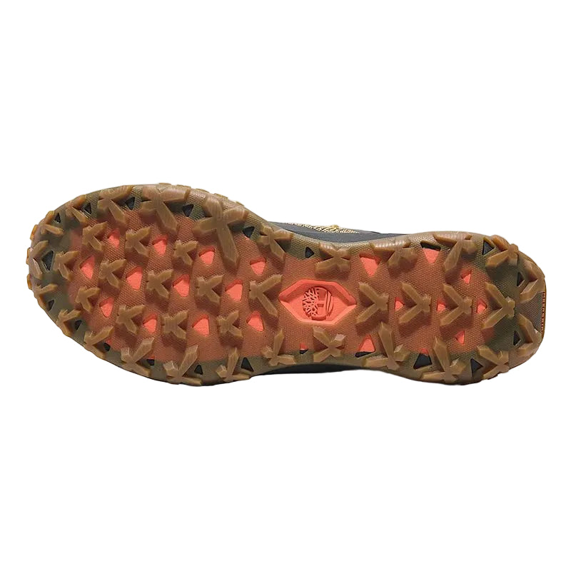 MOTION ACCESS LOW LACE UP SNEAKER WHEAT KNIT - Runner