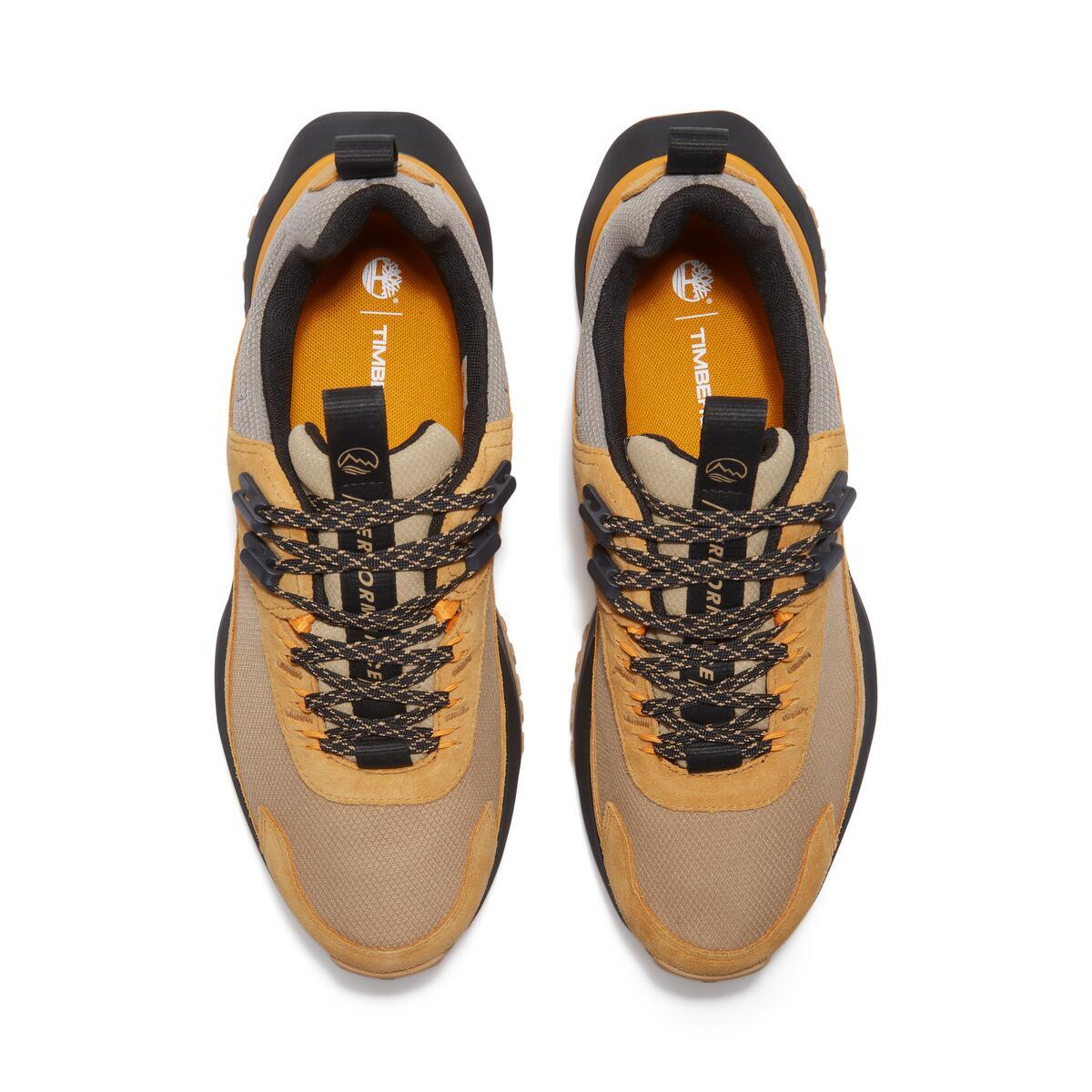 Motion Access Low Lace Up Waterproof Sneaker - Runner