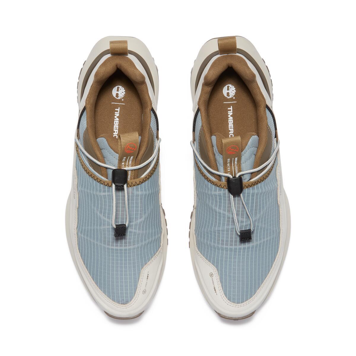 Motion Access Low Lace Up Waterproof Sneaker - Runner