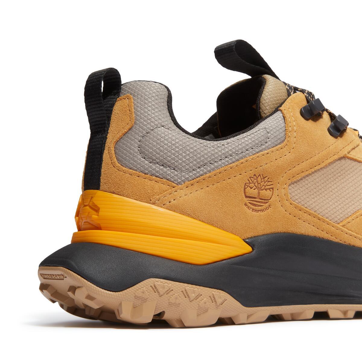 Motion Access Low Lace Up Waterproof Sneaker - Runner