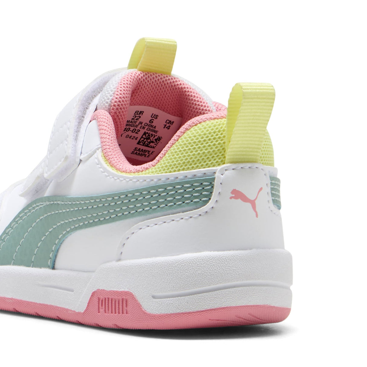 Multiflex 2 Colour Sneakers Toddlers - Runner