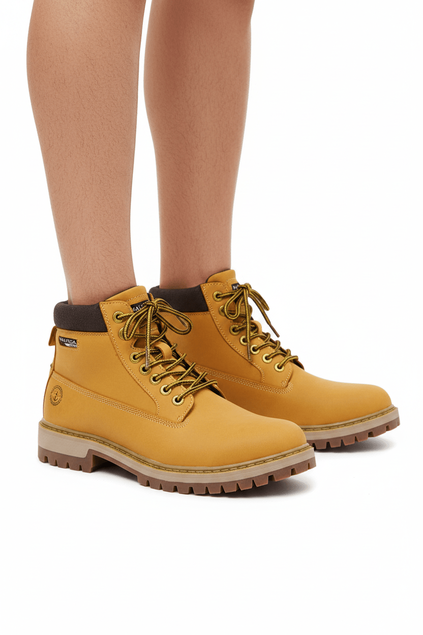NAUTICA PATIKE AVENGER MID BOOT NUM4 - Runner