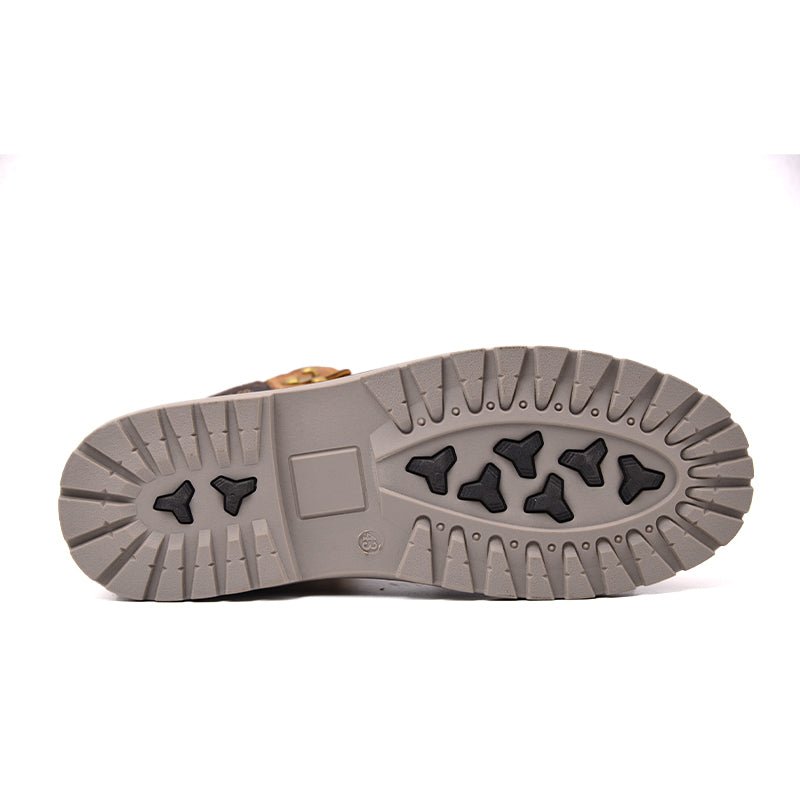 NAUTICA PATIKE AVENGER MID BOOT NUM8 - Runner