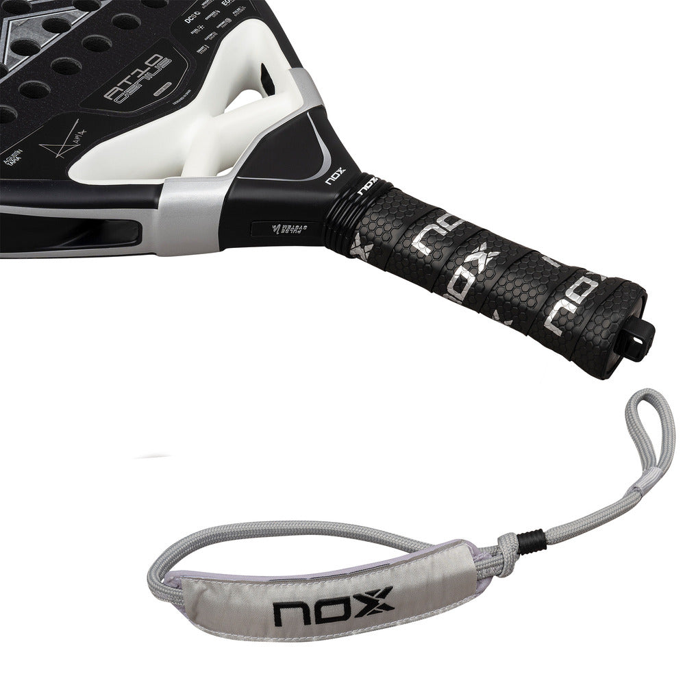 NOX AT10 Luxury Genius ATTACK 18K Alum 2026 by Agustín Tapia.