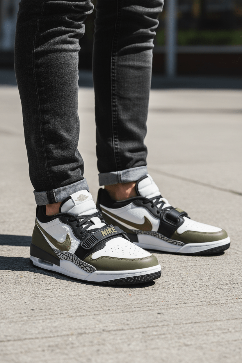 NIKE Air Jordan Legacy 312 Low NIM18 - Runner