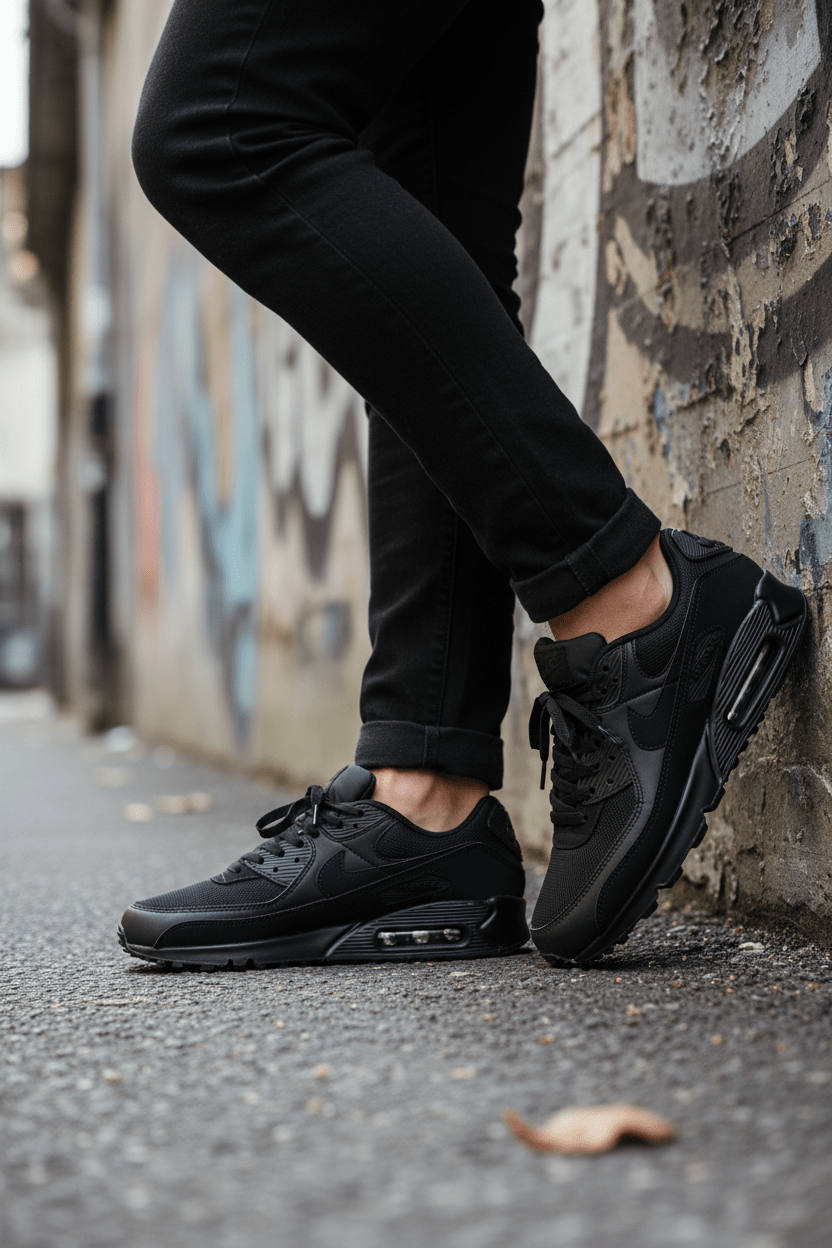 NIKE AIR MAX 90 - Runner