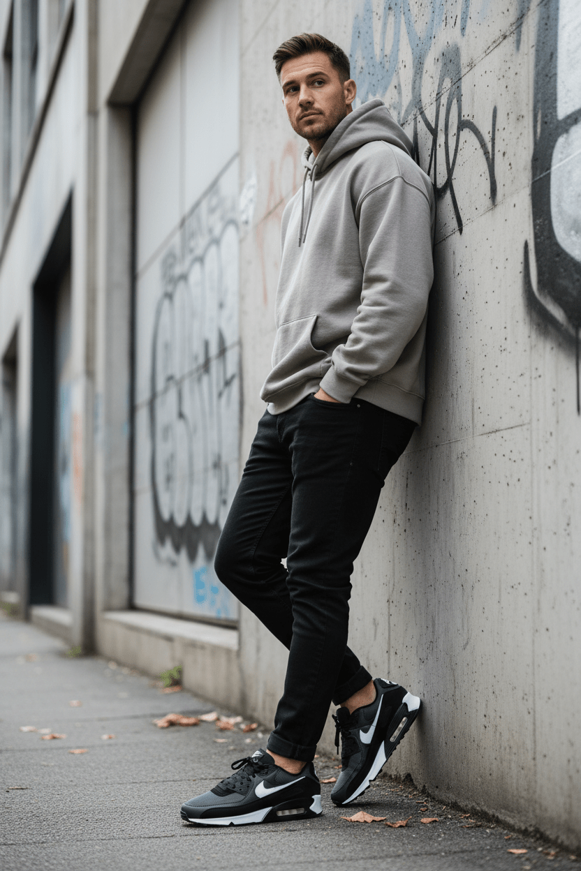 NIKE AIR MAX 90 - Runner