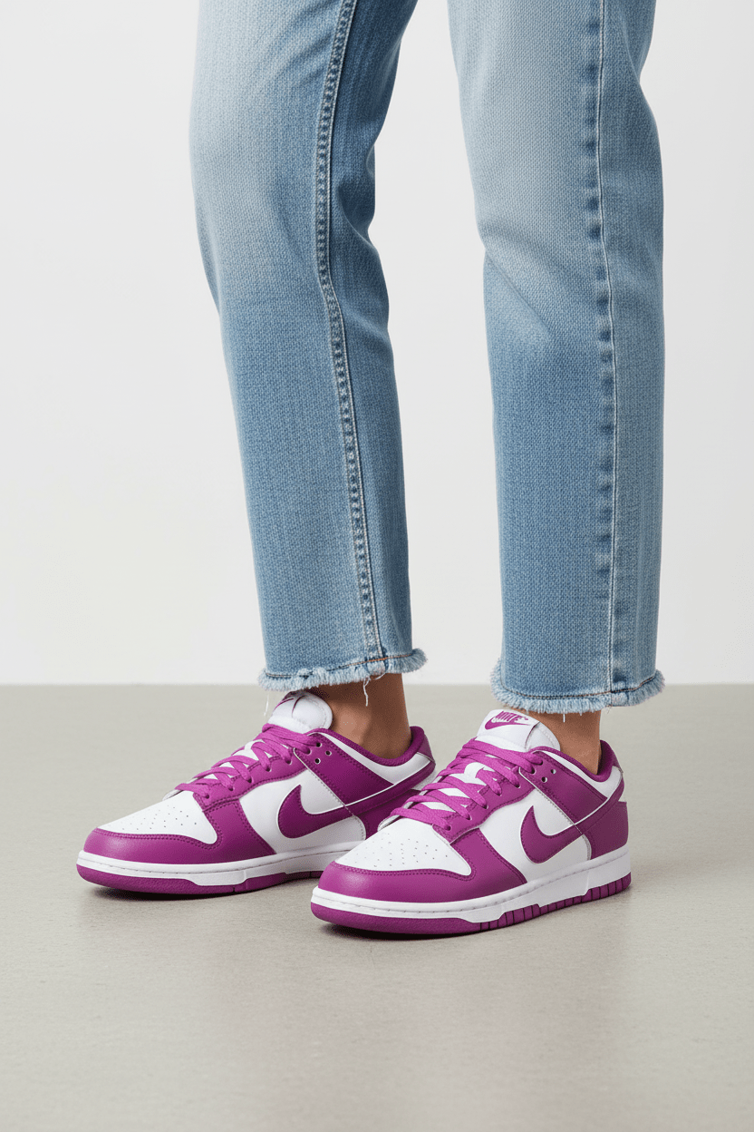 Nike Dunk Low Pink - Runner