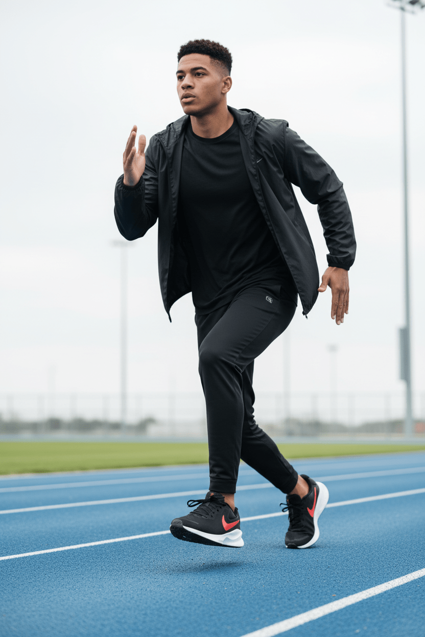 NIKE REVOLUTION7 - Runner