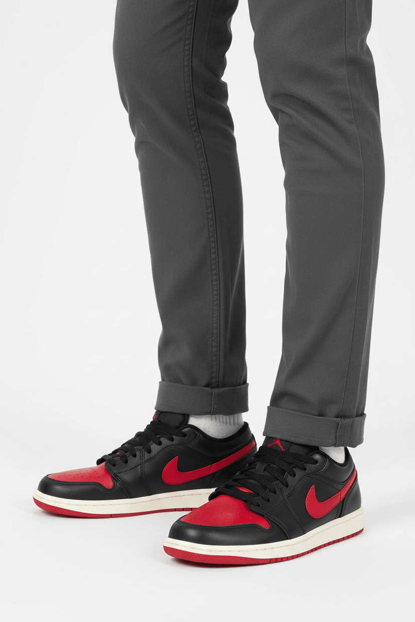 NIKE WMNS AIR JORDAN 1 LOW - Runner
