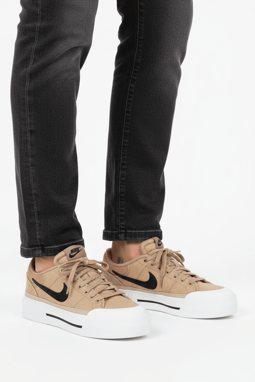 NIKE WMNS COURT LEGACY LIFT NIW13 - Runner