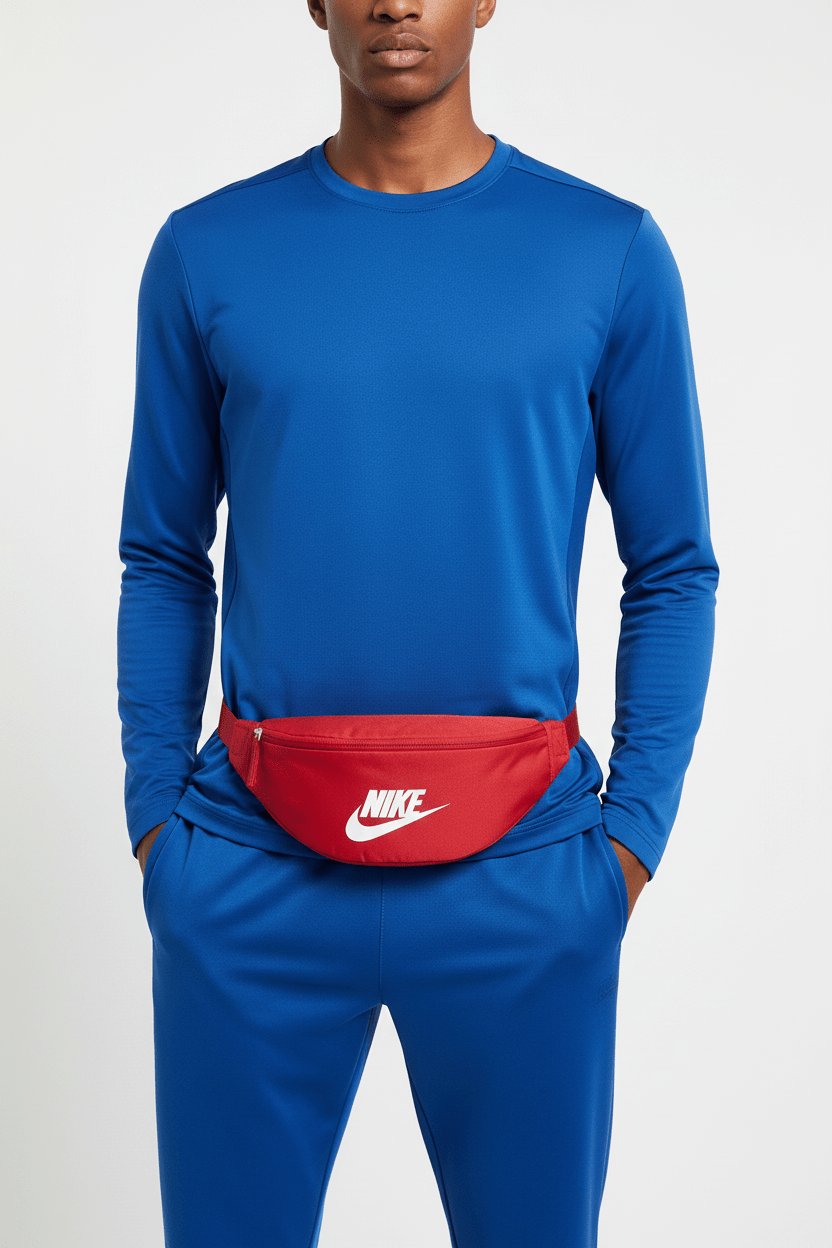 Nk Heritage Waistpack - Runner
