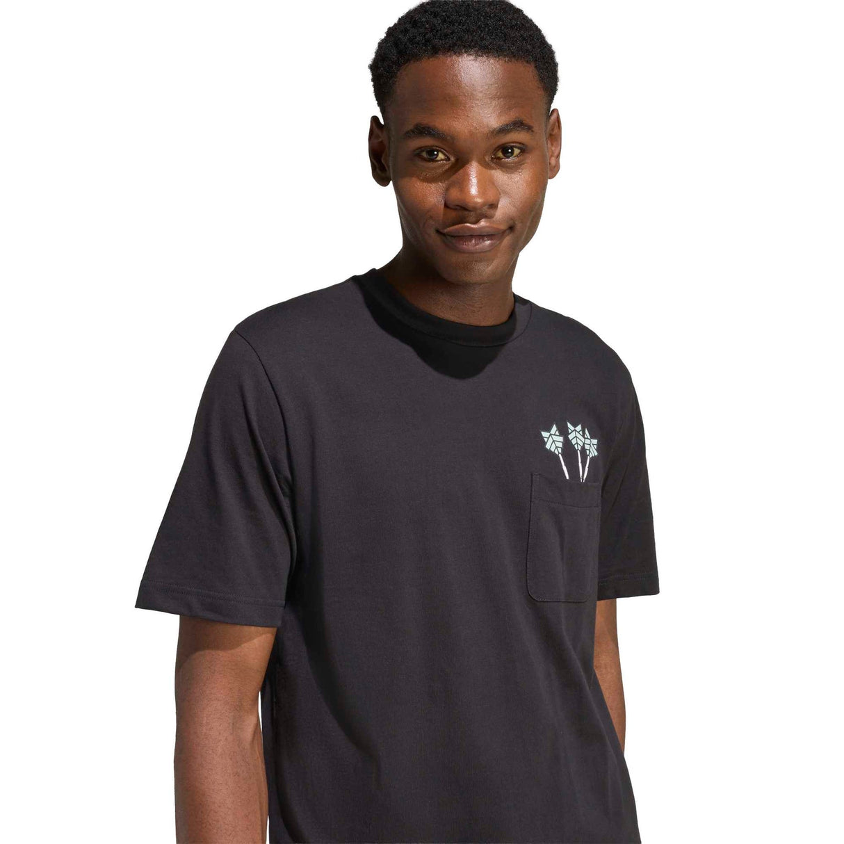 NOVELTY DART GRAPHIC T - SHIRT - Runner