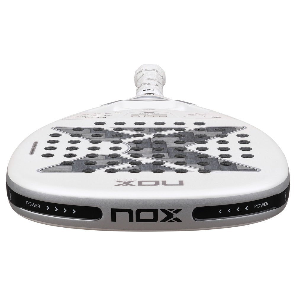 NOX AT10 Luxury Genius Attack 12K Alum XTREM 2026 by Agustín Tapia. - Runner