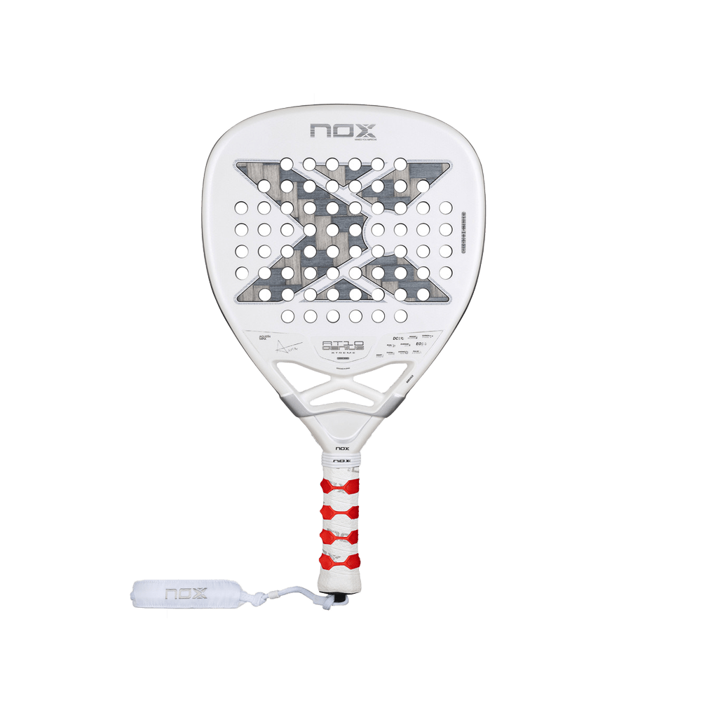 NOX AT10 Luxury Genius Attack 12K Alum XTREM 2026 by Agustín Tapia. - Runner