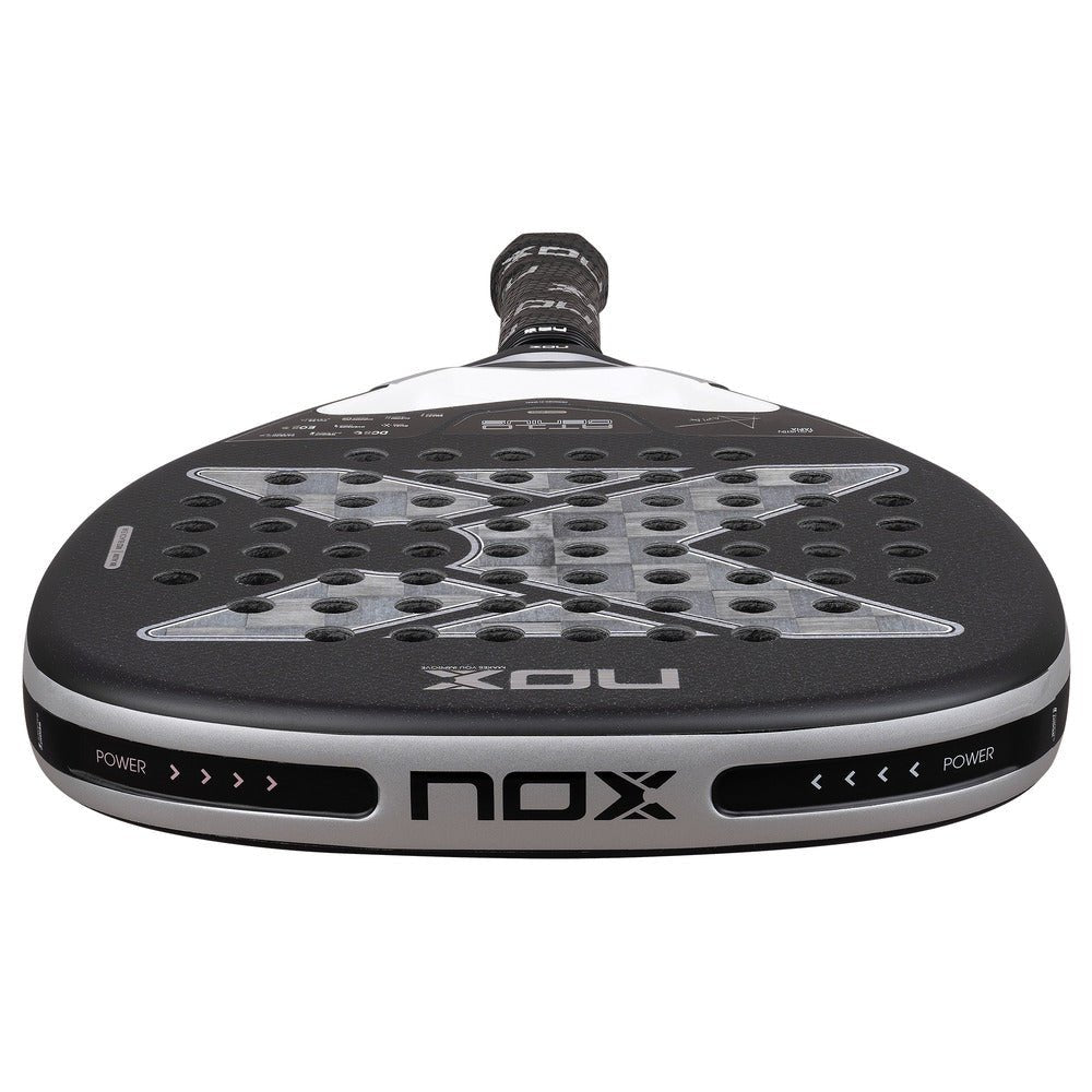 NOX AT10 Luxury Genius ATTACK 18K Alum 2026 by Agustín Tapia. - Runner