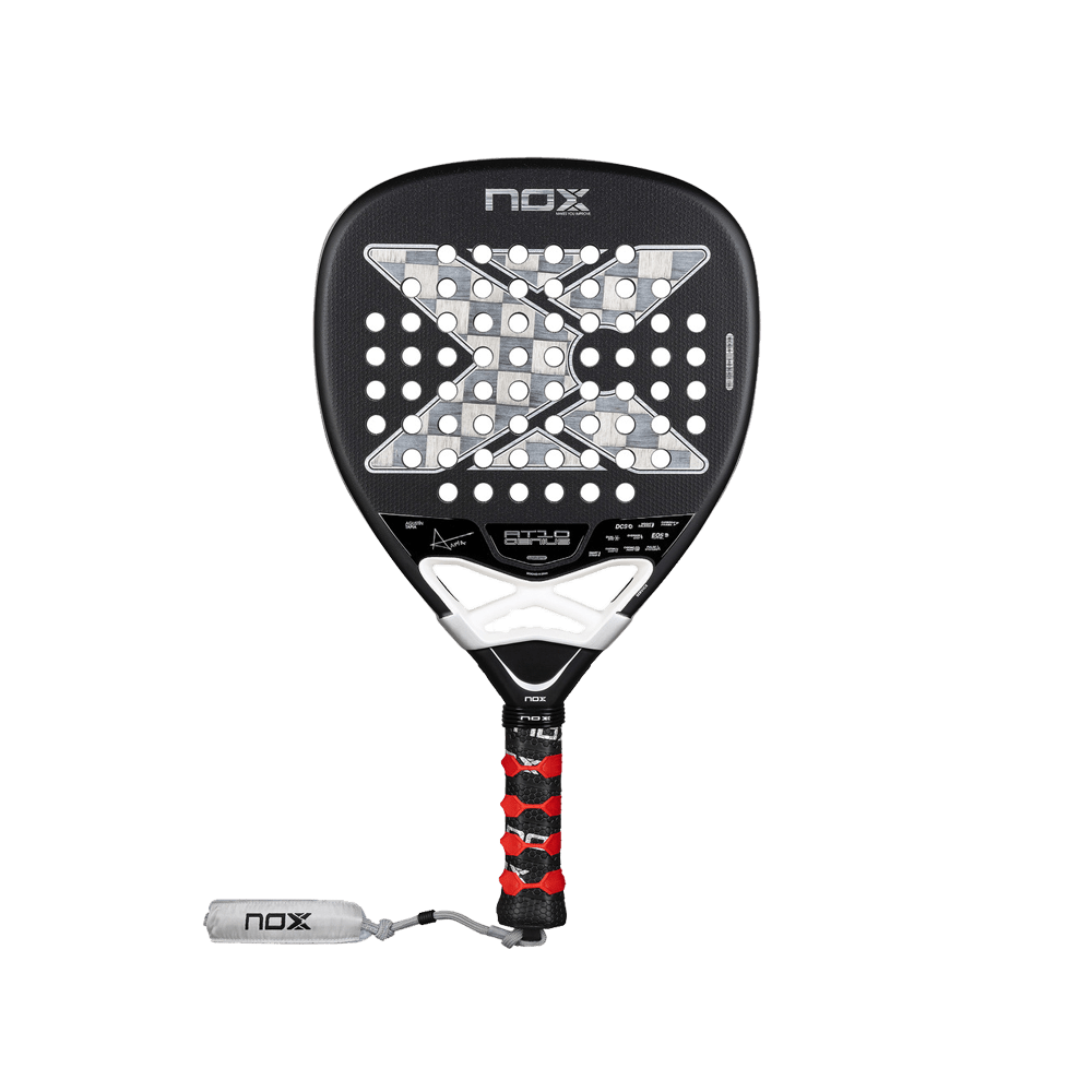 NOX AT10 Luxury Genius ATTACK 18K Alum 2026 by Agustín Tapia. - Runner