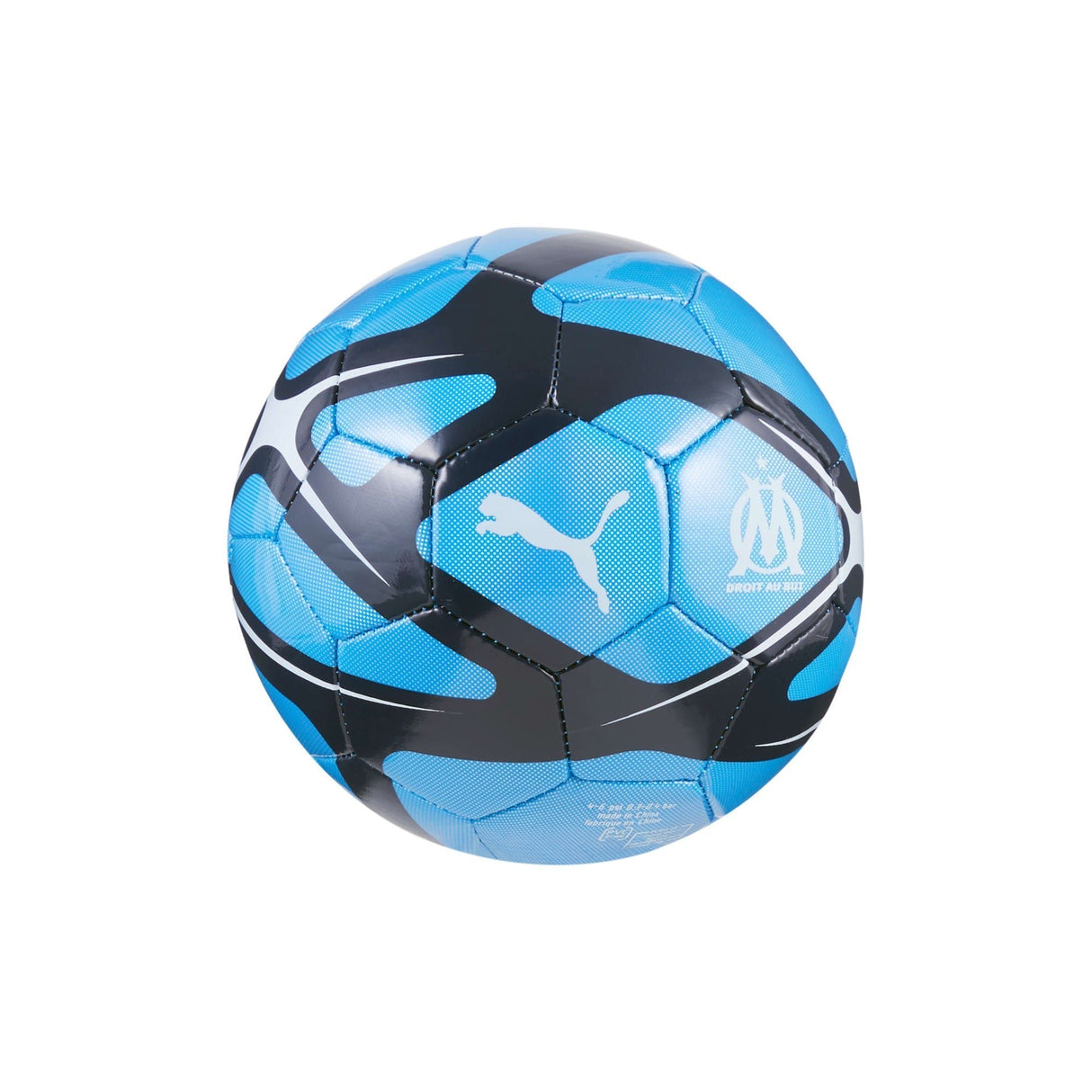 Olympique de Marseille CULTURE Mini Football - Runner