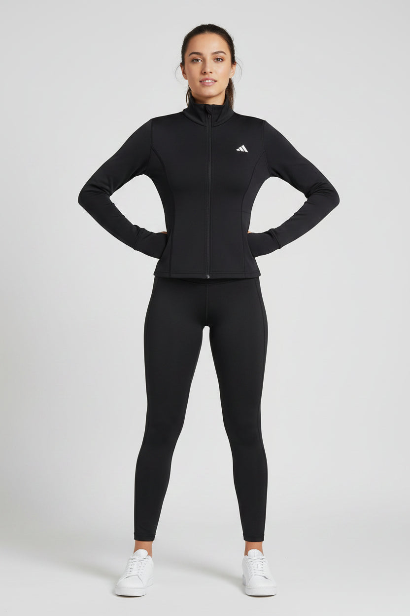Optime Essentials Full - Zip Jacket - Runner