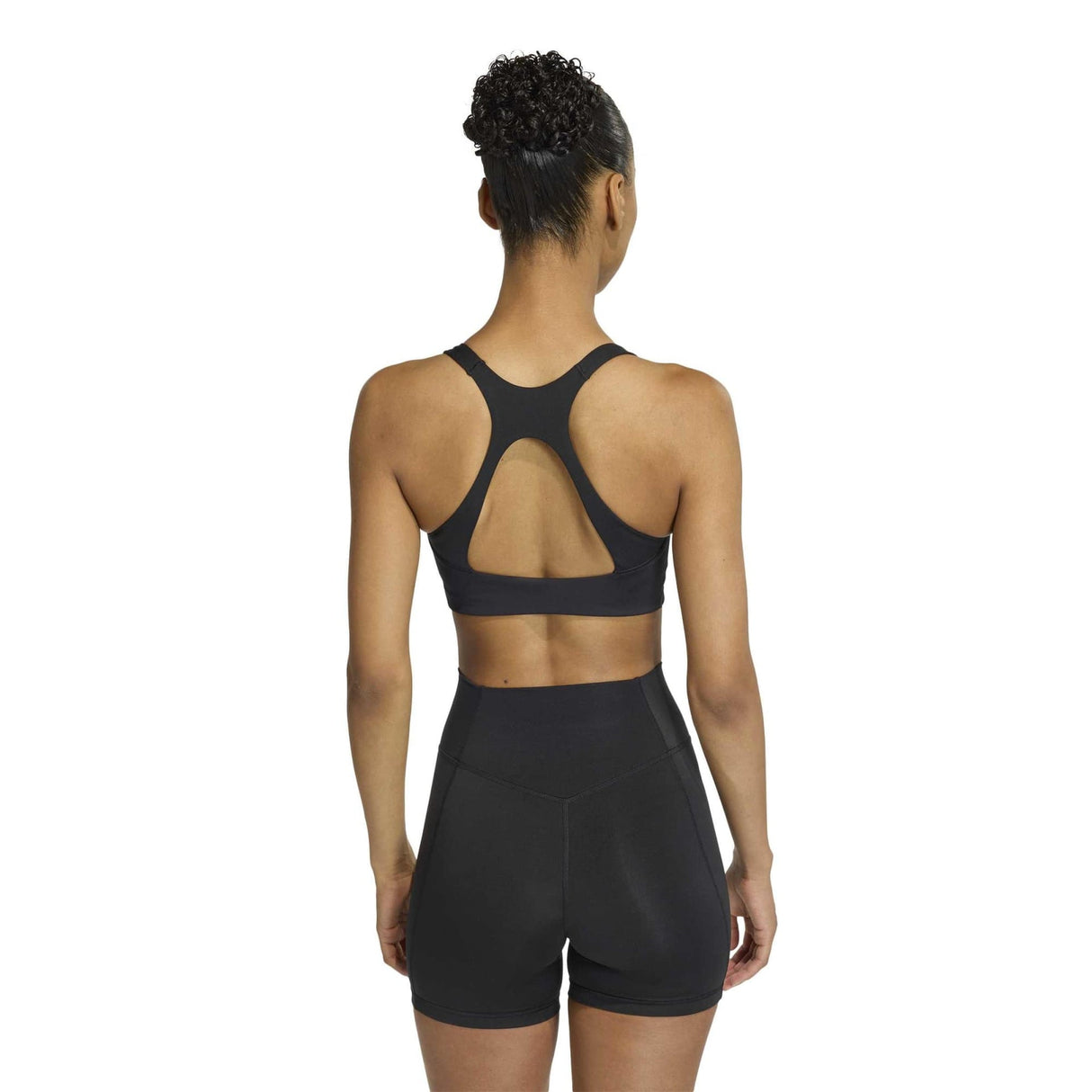 Optime Workout Medium Support Bra - Runner