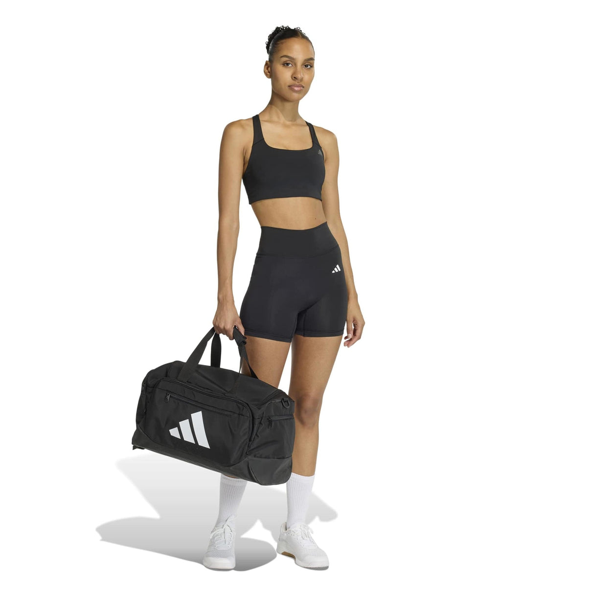 Optime Workout Medium Support Bra - Runner