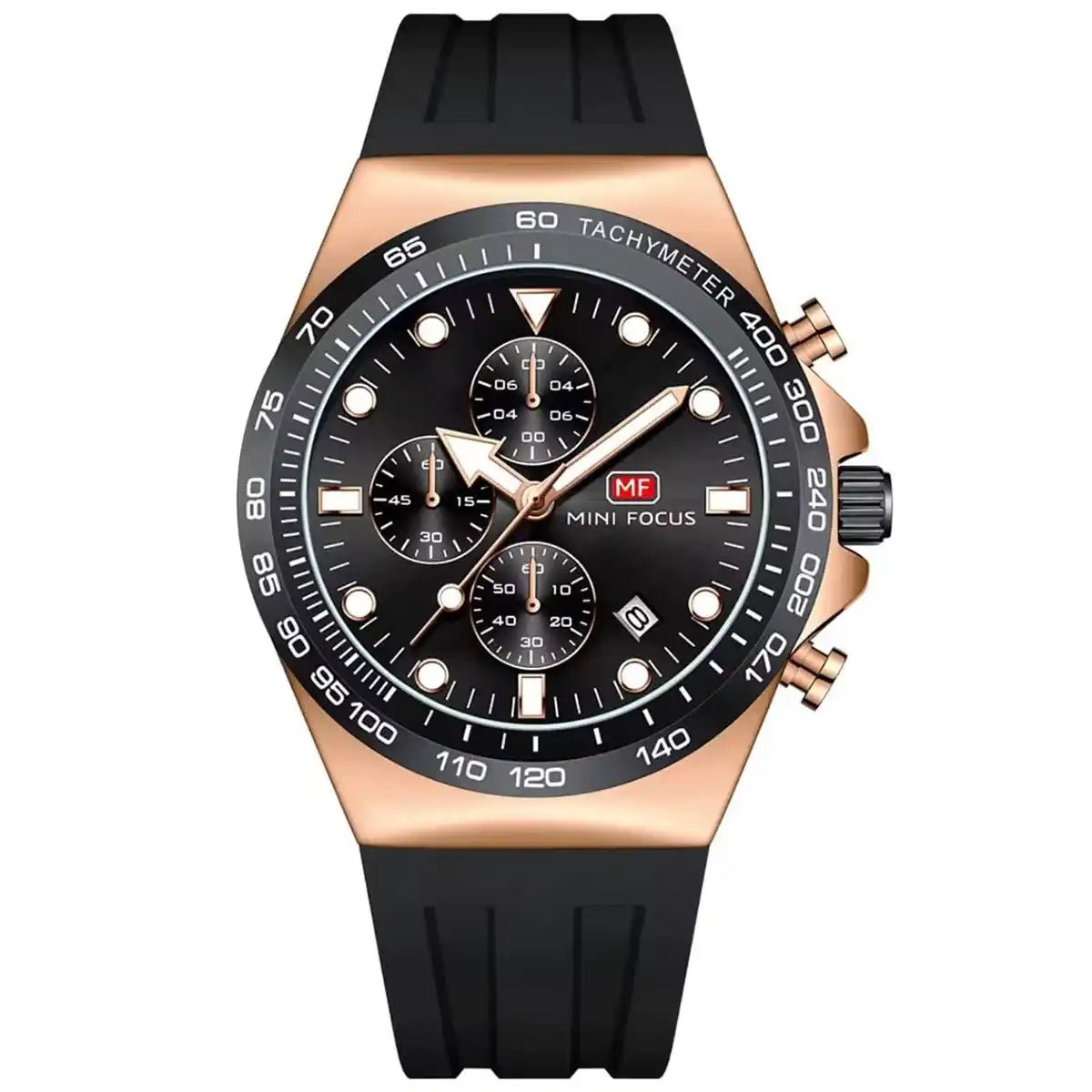 Original Mini Focus Watch For Men MF0488G.05 MFM1 - Runner