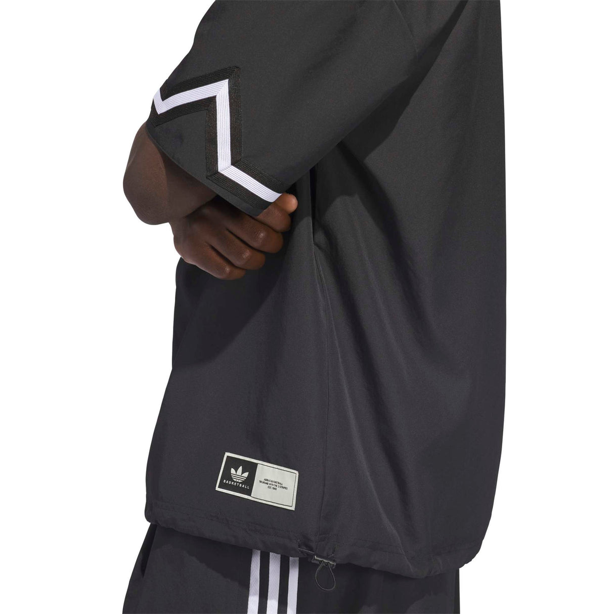 ORIGINALS BASKETBALL STAR WARM UP TOP - Runner