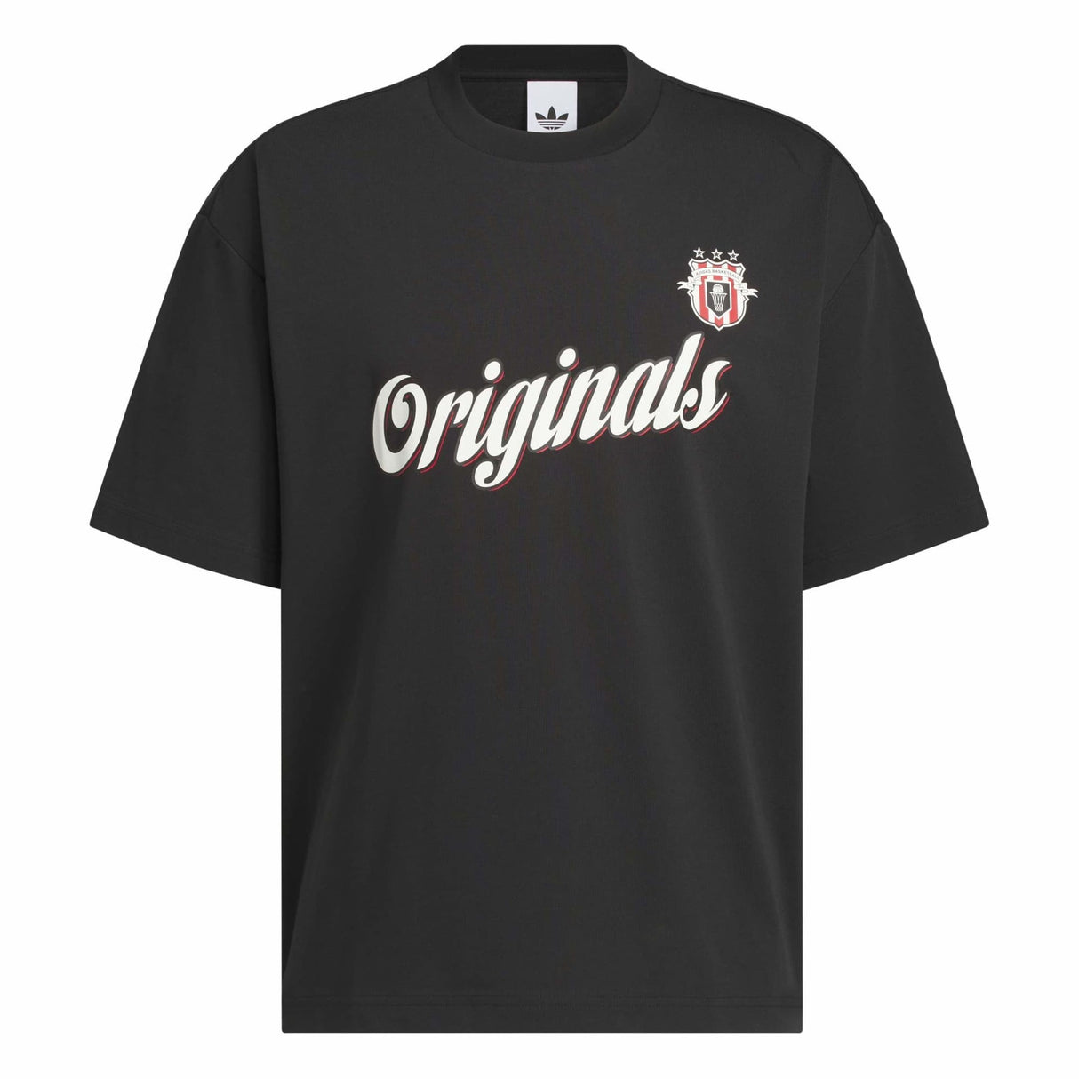 Originals Basketball Team T-Shirt - Runner
