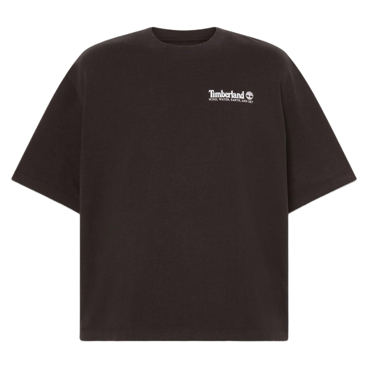 Outdoor Photo Back Graphic Tee - Runner