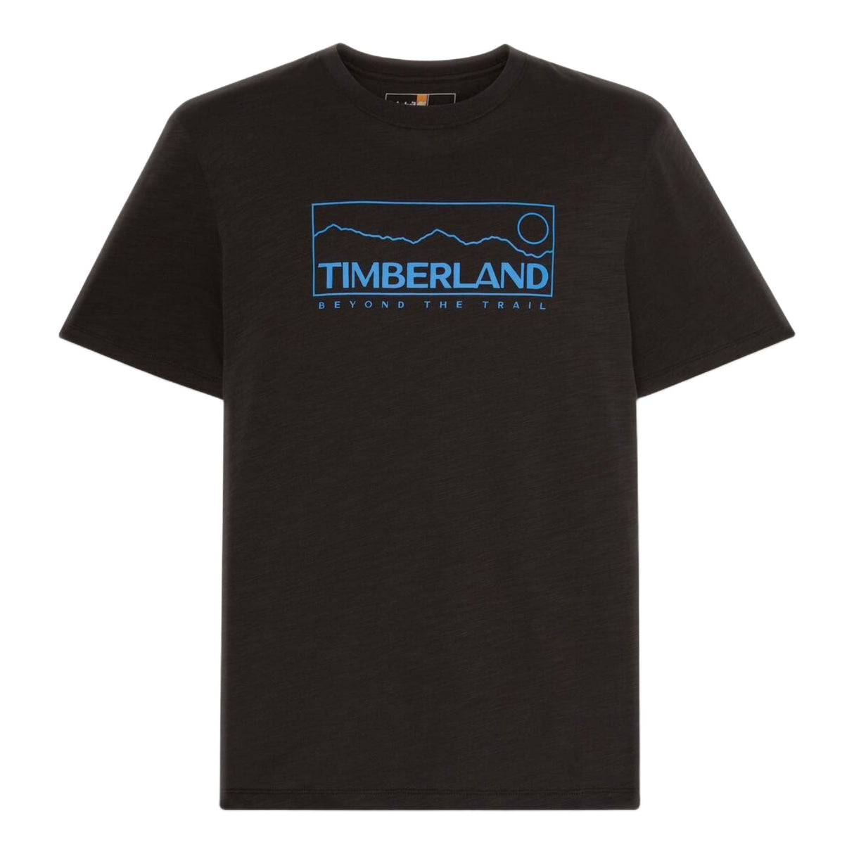 Outlined Graphic Ss Tee - Runner