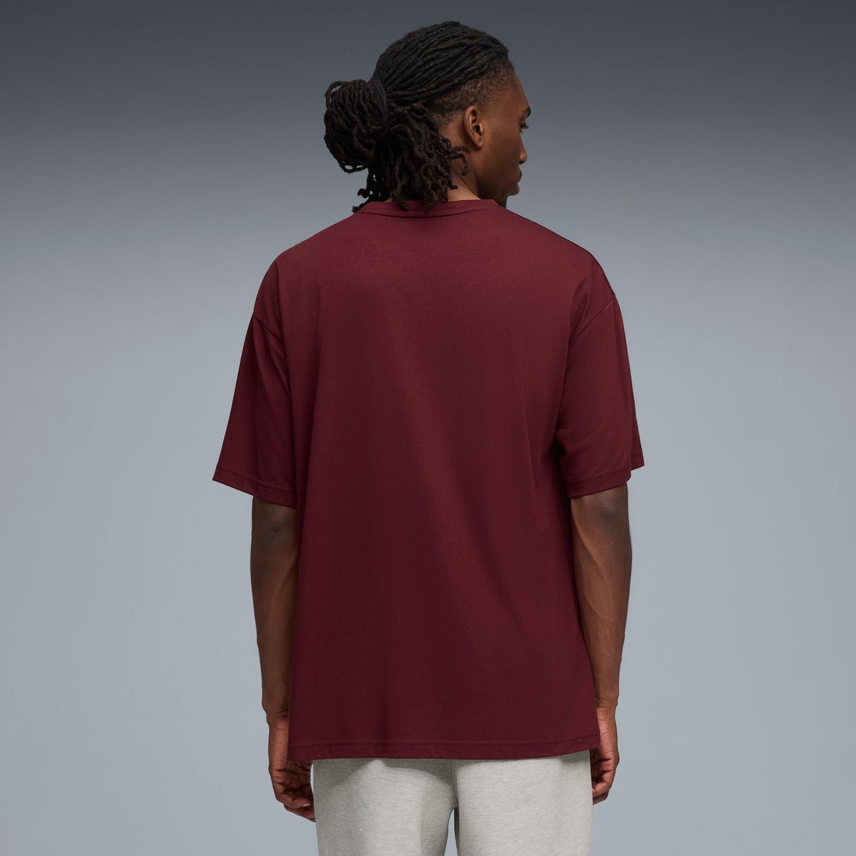 Oversize Training Tee Men - Runner