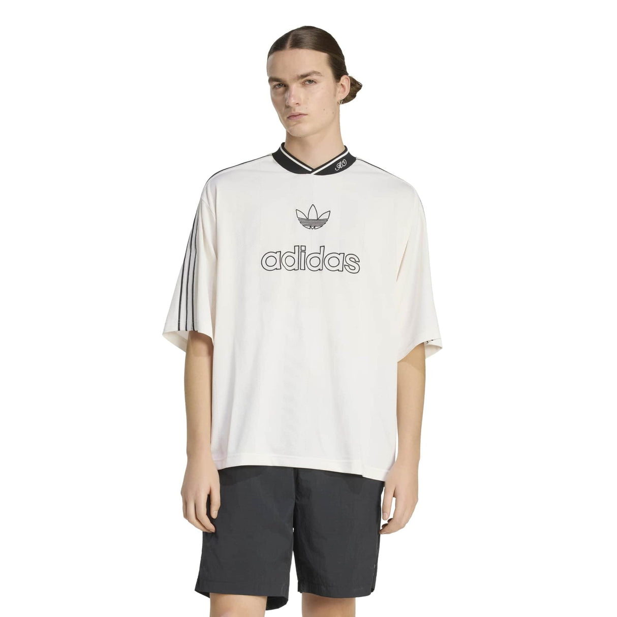 OVERSIZED KNIT JERSEY - Runner