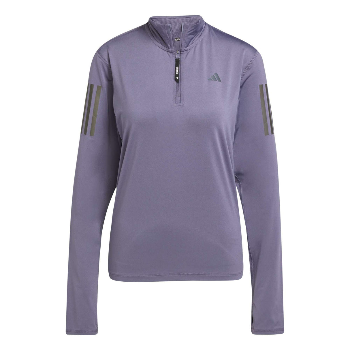 Own the Run Half - Zip Jacket - Runner