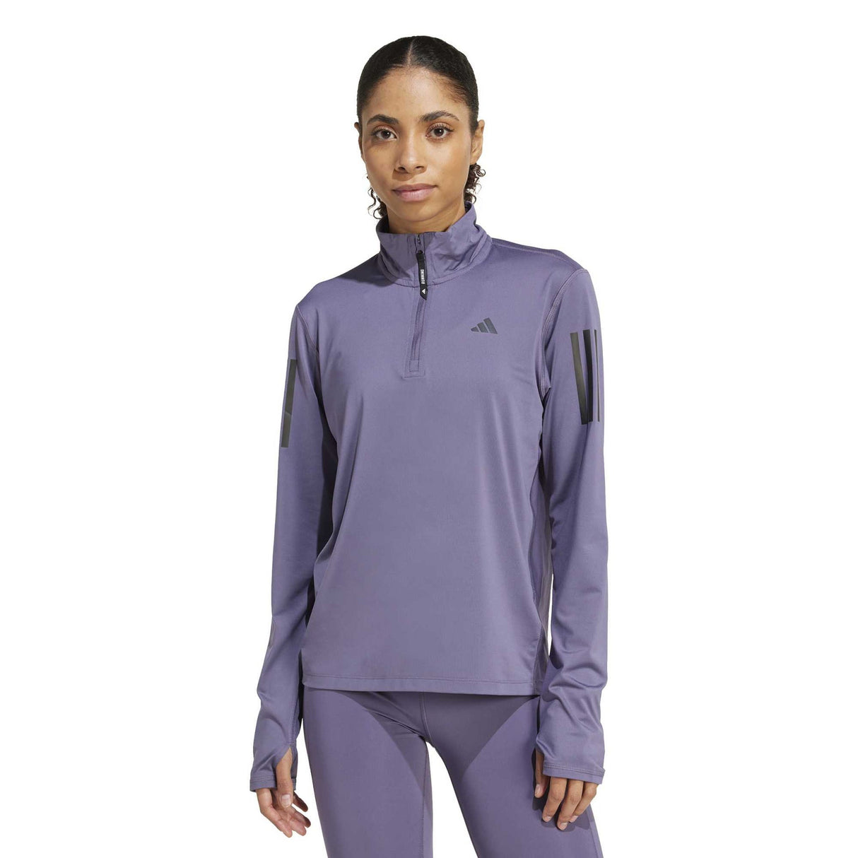 Own the Run Half - Zip Jacket - Runner