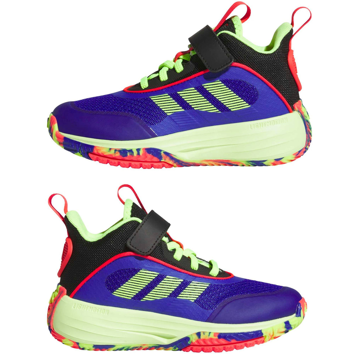 Ownthegame 3.0 Shoes - Runner