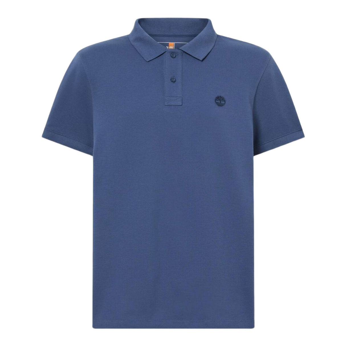 Oyster River Chest Logo Ss Polo (Slim) - Runner