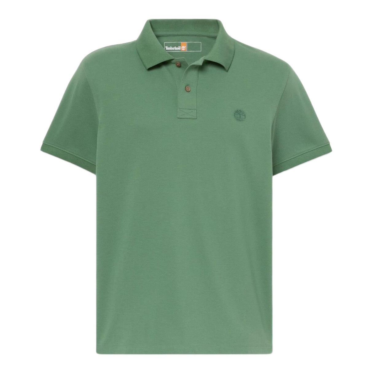 Oyster River Chest Logo Ss Polo (Slim) - Runner