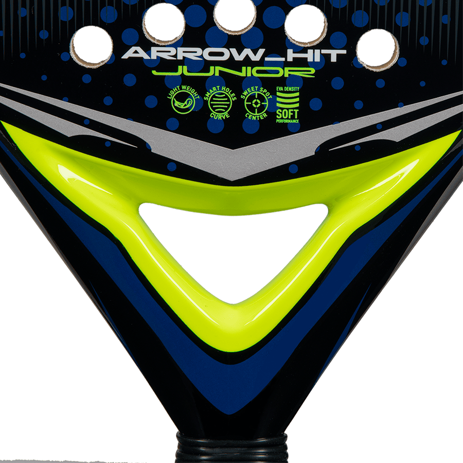 Adidas Arrow Hit Junior Blue 2026