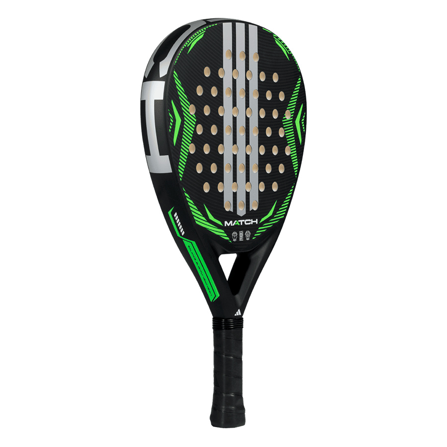 Adidas Match Black Lime 2026