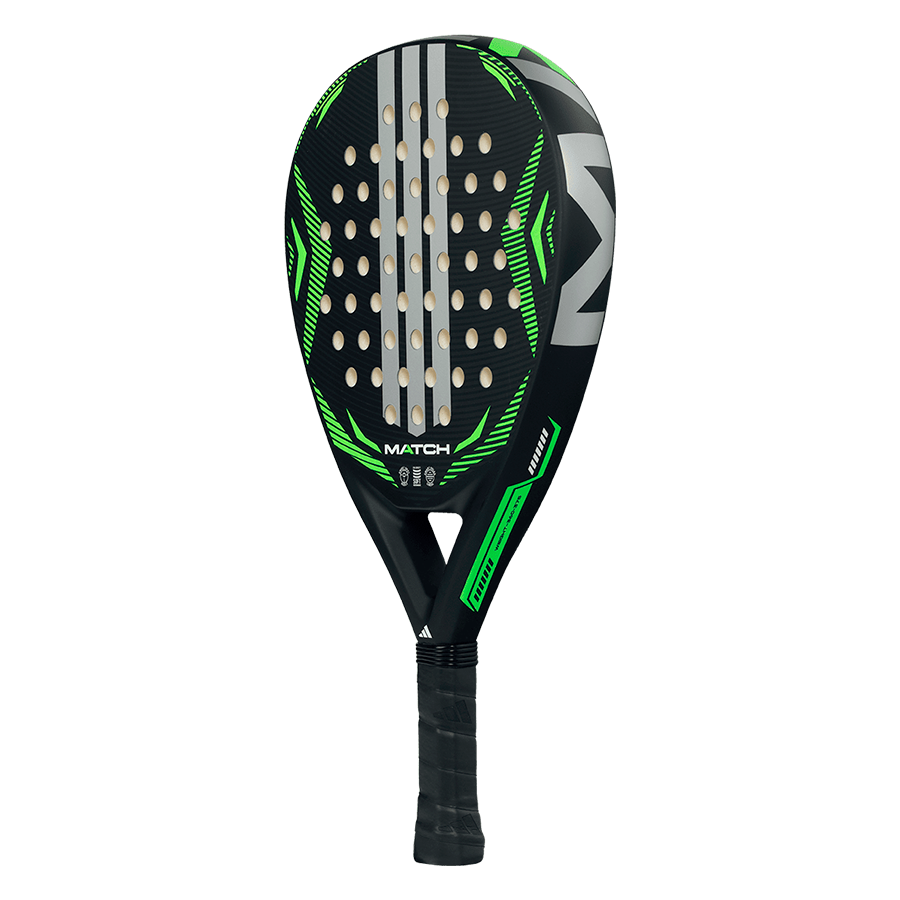 Adidas Match Black Lime 2026