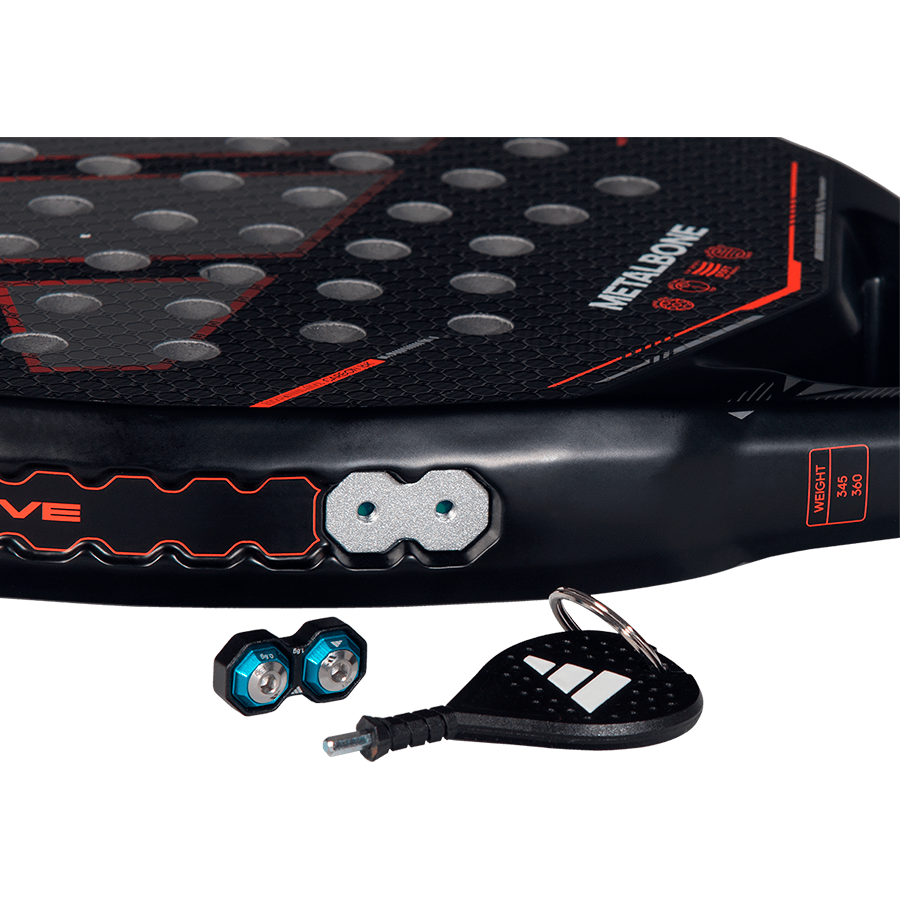 Adidas Metalbone 2026 – Ale Galán