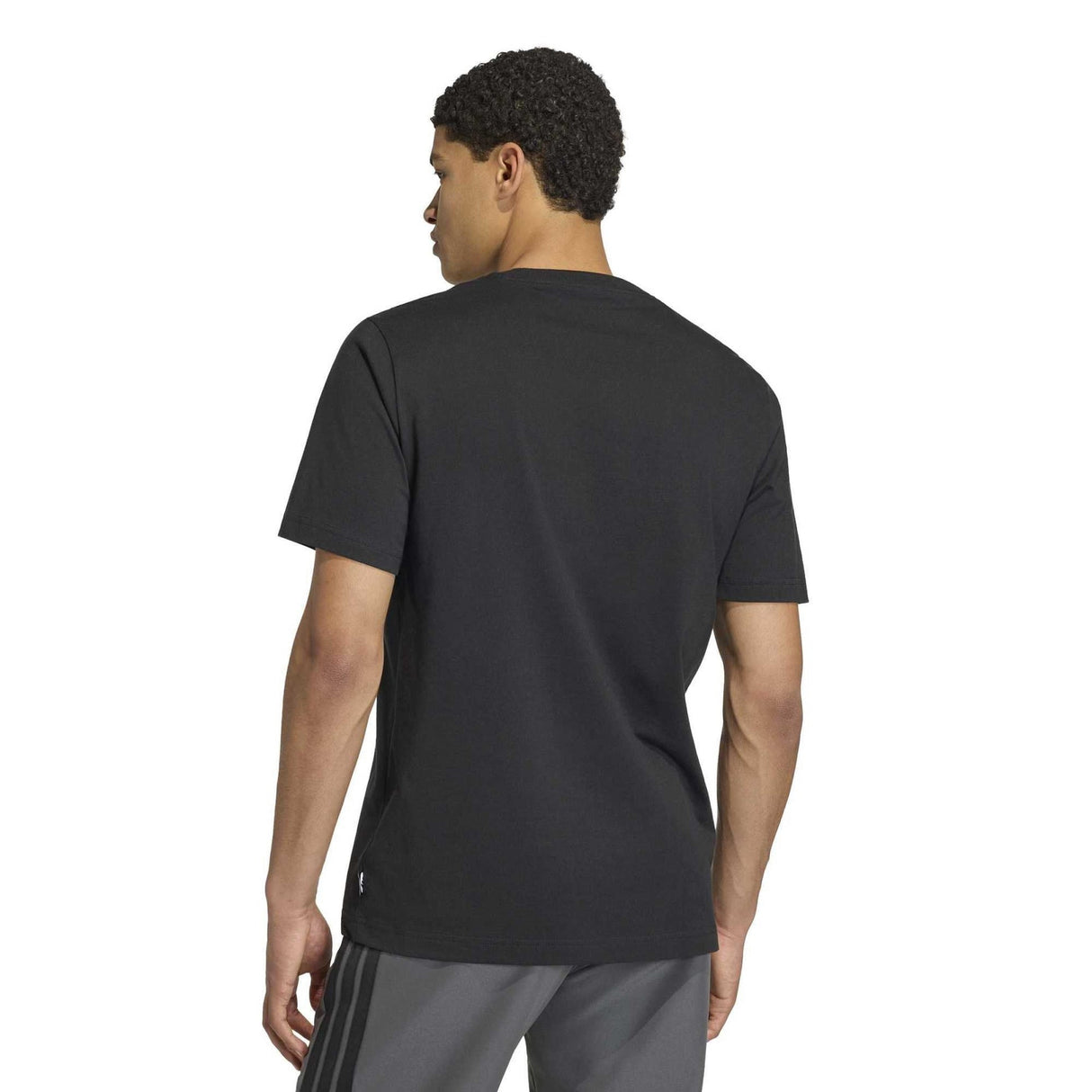 PANDA CHILL CAMO GRAPHIC T-SHIRT - Runner