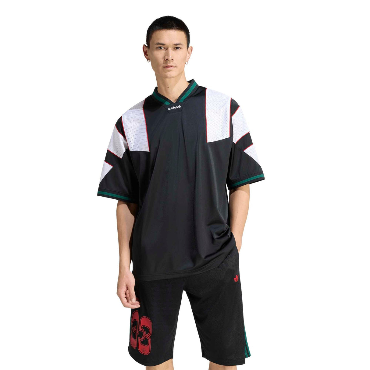 PANEL JERSEY - Runner