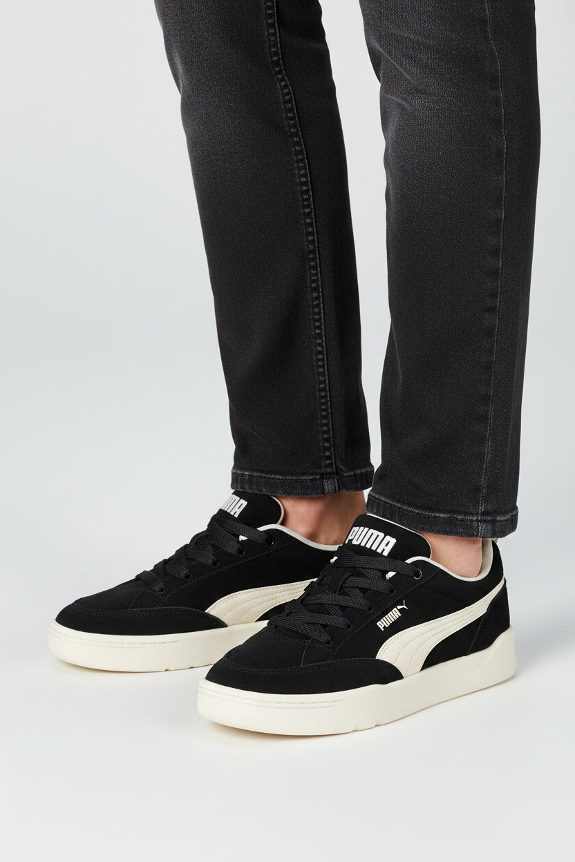 Park Lifestyle Raw Sneakers Men - Runner
