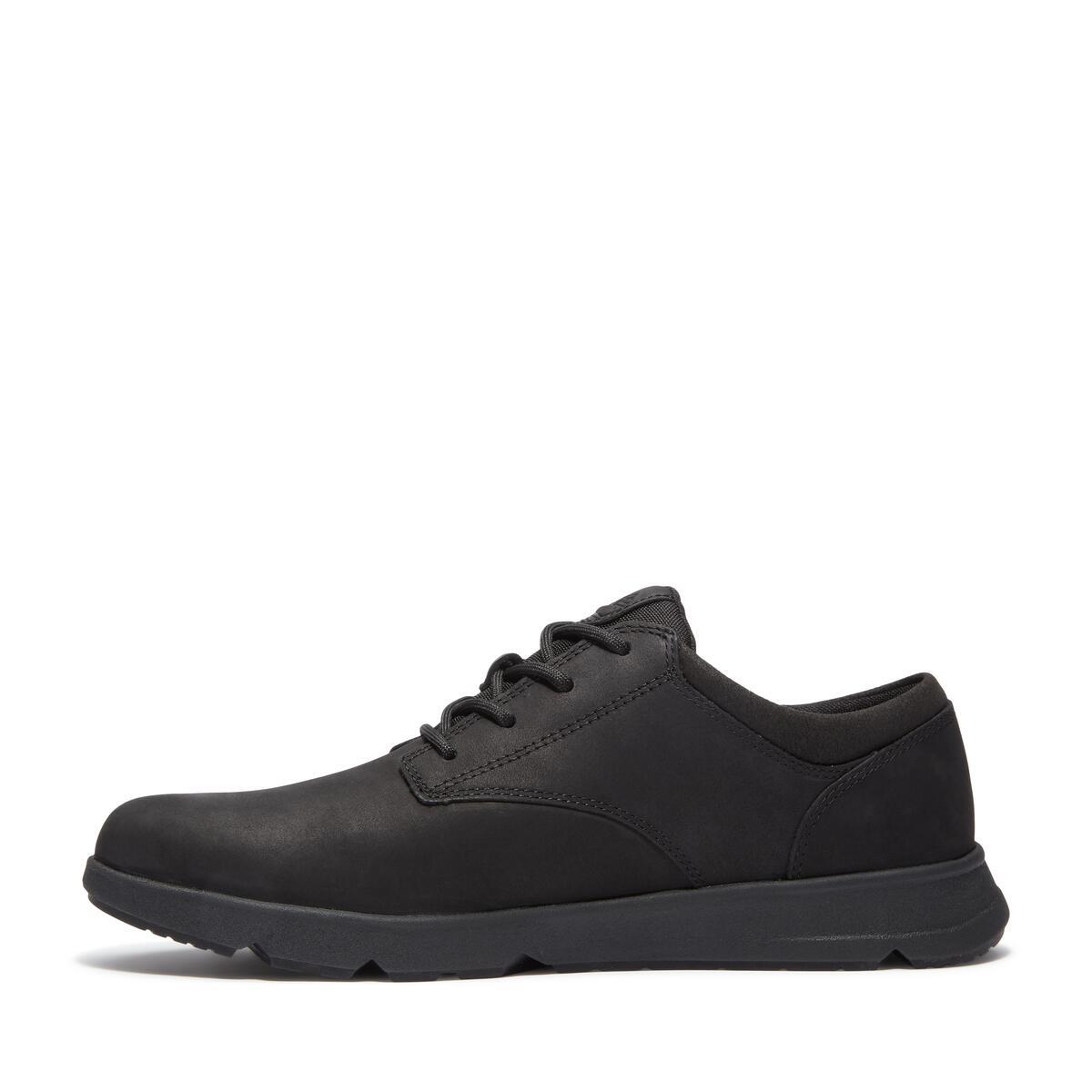 Parker Street Low Lace Up Sneaker - Runner