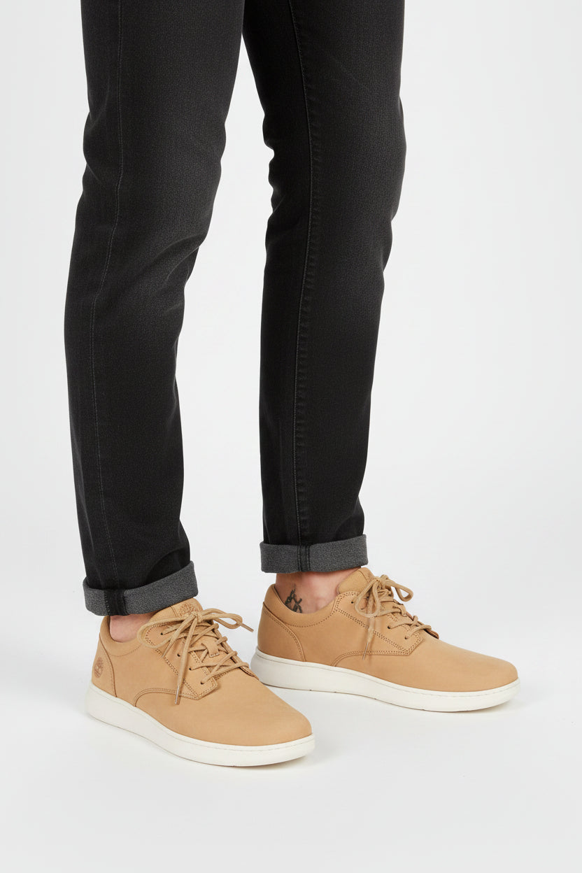 Parker Street Low Lace Up Sneaker - Runner