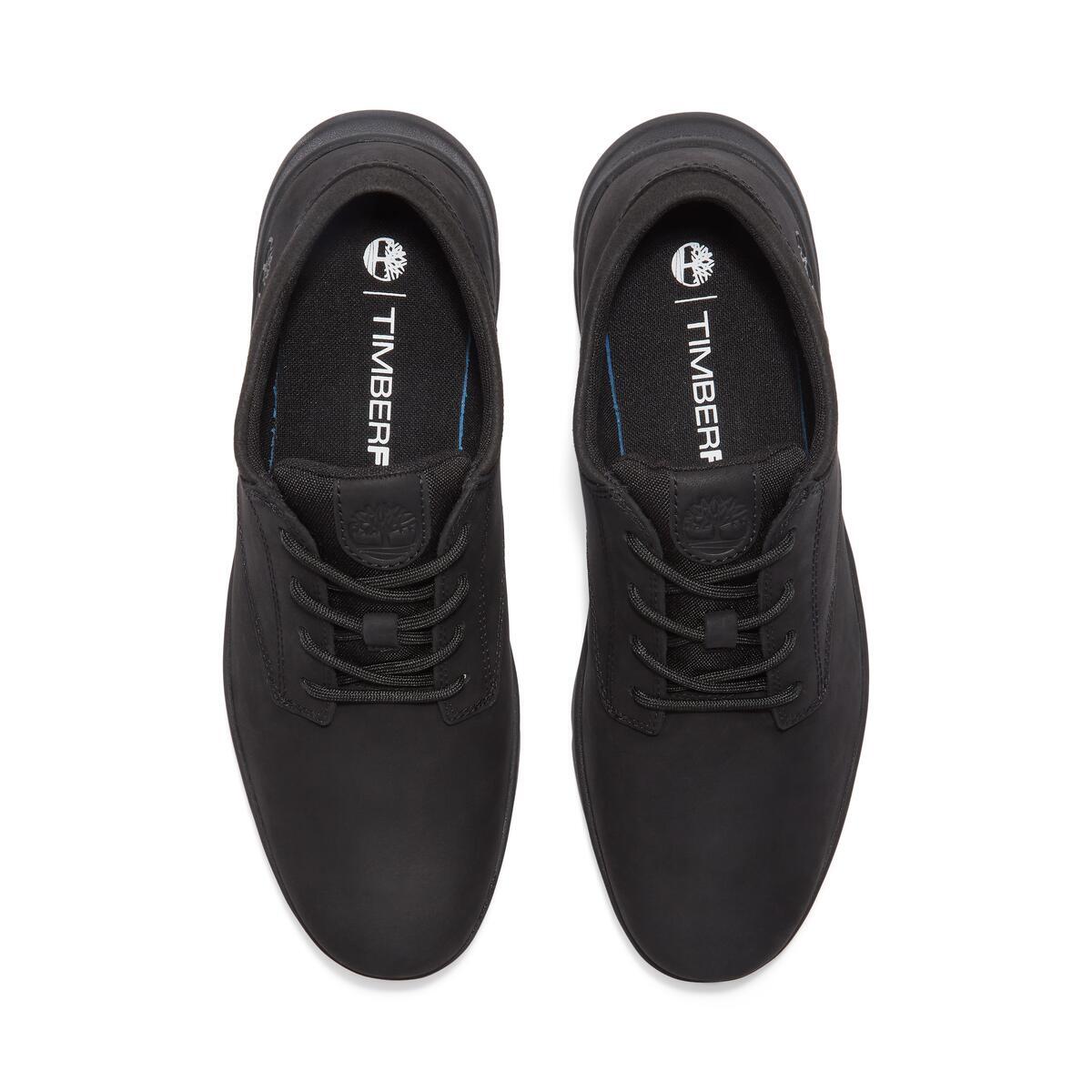 Parker Street Low Lace Up Sneaker - Runner