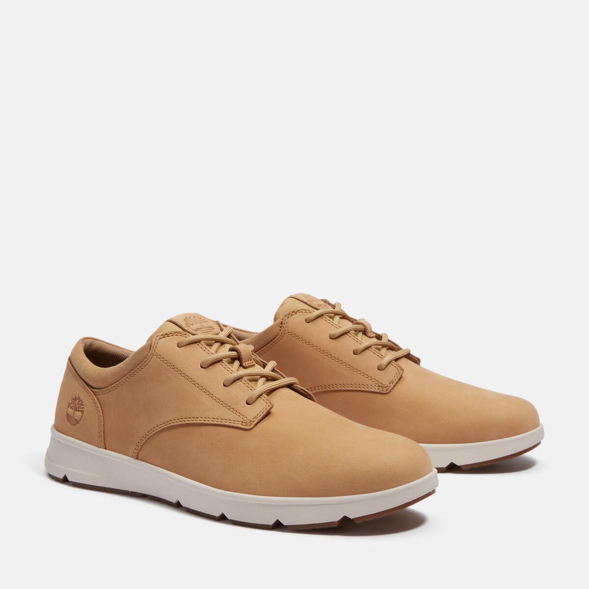 Parker Street Low Lace Up Sneaker - Runner