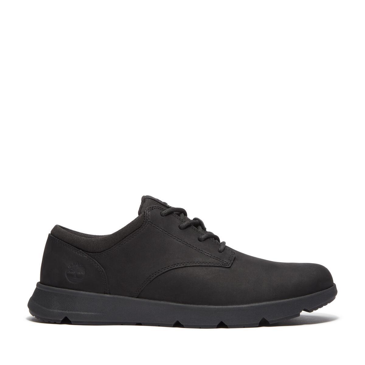 Parker Street Low Lace Up Sneaker - Runner