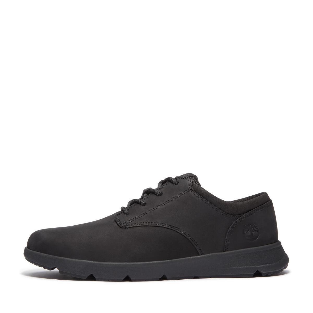 Parker Street Low Lace Up Sneaker - Runner